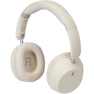 Casque supra-auriculaire Hoggar pliable ANC et ENC en plastique recyclé