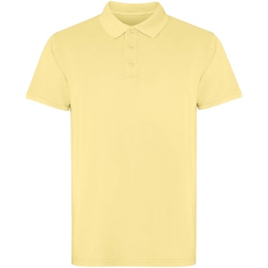 Polo Cobain unisexe à manches courtes