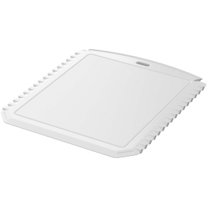 Grattoir à glace Thrym rectangulaire et en plastique recyclé
