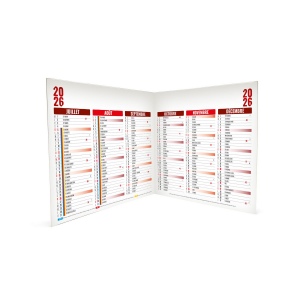 ORIGAMI CARRE ROUGE 2026 - CC REMBORDE - MARQUAGE QUADRI - IDENTIQUE RECTO VERSO