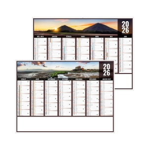 LIBERTE HAUTS DE FRANCE 2026 - STANDARD 550 x 405 mm - CC REMBORDE - MARQUAGE QUADRI ET PHOTOS PERSONNALISEES - 2 OEILLETS CORDON