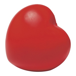 PU foam heart Sia