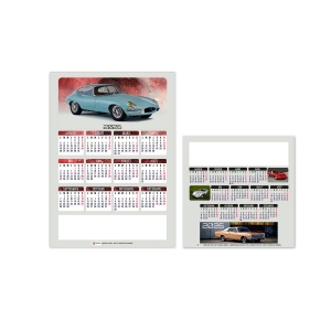 MAG DESIGN CAR 2026 - MAXI MAGNET 150 x 210 mm - QUADRI