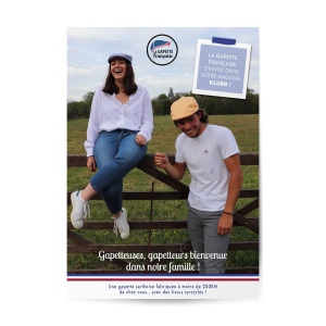 FLYERS - MAXI 210 x 297 mm - IMPRESSION QUADRI RECTO VERSO - PAPIER 115G BRILLANT