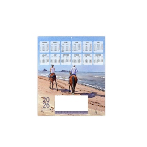 ESTAMPE - AMELIE 2026 - CARRE 325 X 350 mm - QUADRI