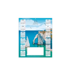 ESTAMPE - BASILE 2026 - CARRE 325 X 350 mm - QUADRI