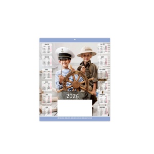 ESTAMPE - LOU 2026 - CARRE 325 X 350 mm - QUADRI