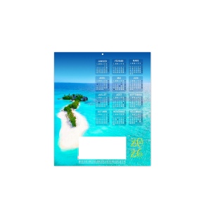 ESTAMPE - OCEAN 2026 - CARRE 325 X 350 mm - QUADRI