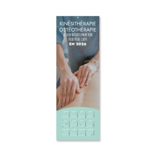 ESTAMPE MURALE CREATION 2026 - CARRE 325 X 350 mm - RIGIDE - LIVREE A PLAT