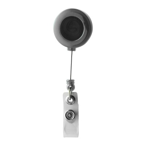 Porte-badge en plastique Eric