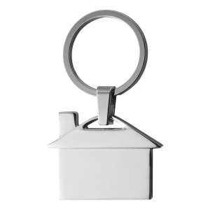 Porte-clés en métal Mika