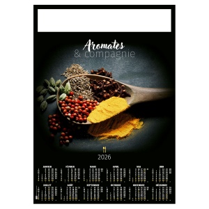 POSTER - RELEVE 2026 - QUADRI