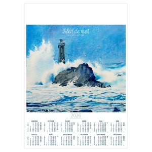 POSTER - ECUME 2026 - QUADRI