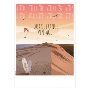 POSTER - TOURISME 2026 - QUADRI