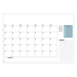 SM TO DO LIST 2026 - SM 600 x 420 mm - 40 FEUILLETS