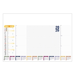SM ECOLIER VARIABLE 2026 - SM 600 x 420 mm