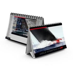 CHEVALET STANDARD 7F - NAUTIQUE 2026 - QUADRI