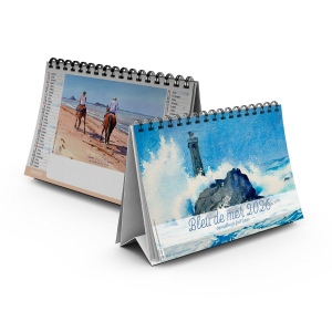 CHEVALET STANDARD 7F - LITTORAL 2026 - QUADRI