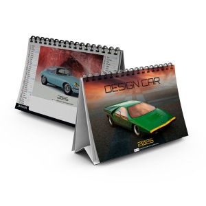 CHEVALET STANDARD 7F - VITESSE 2026 - QUADRI