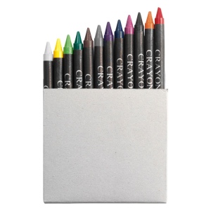 Set de 12 crayons Paulina