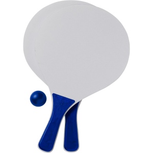 Set de 2 raquettes de plage grand modèle Fabien