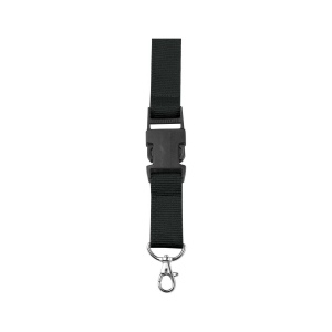 Lanyard en polyester Bobbi