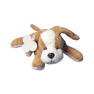 Peluche 'Chien' Finnian