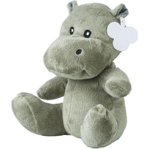 Peluche 'Hippopotame' Geraldine
