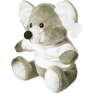 Peluche 'souris' Lia