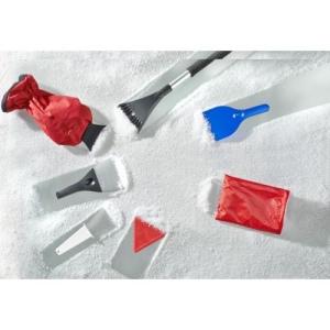 Gratte-neige en plastique Andreas