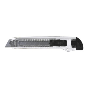 Cutter en plastique translucide Khia
