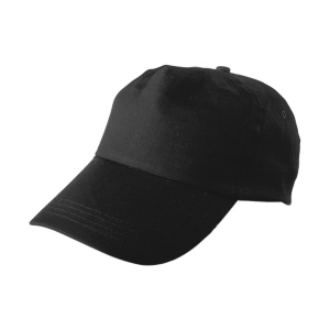 Casquette en coton 5 panneaux Lisa