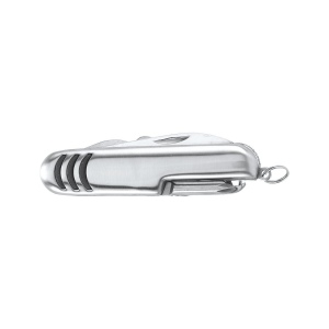 Canif 7 fonctions en acier inoxydable Aiden