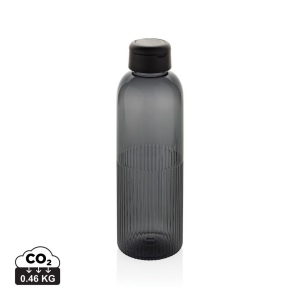 Bouteille 750ml  étanche avec poignée en rPET RCS Ripple