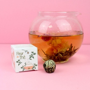 Fleur de thé mini box
