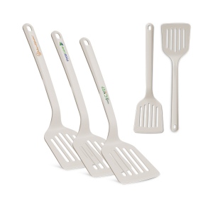 SPATULE A FENTE - USTENSILE DE CUISINE EN PLASTIQUE (PBT)