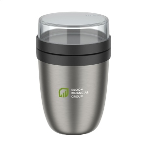 Mepal Lunchpot Isotherme Inox Ellipse 500 ml