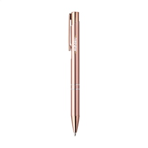 Ebony RCS Recycled Alu Rose Gold stylo