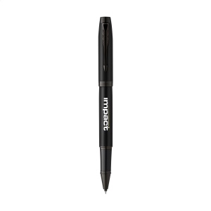 Parker IM Achromatic Roller Pen - noir