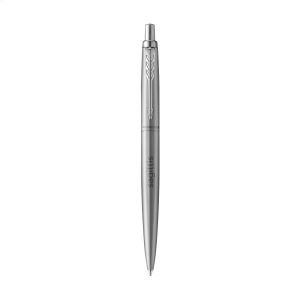 Parker Jotter XL Grey Monochrome Stylo à bille - bleu