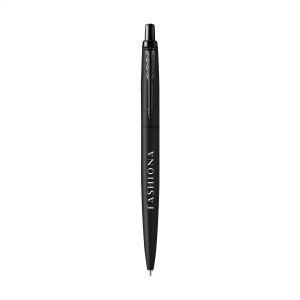 Parker Jotter XL Black Monochrome Stylo à bille - bleu