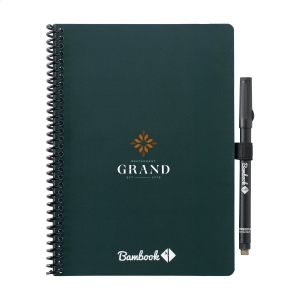 Bambook Classic Original Dot Grid Notebook A5