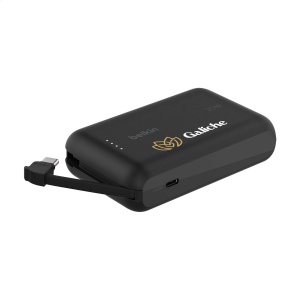 Belkin BoostCharge Power Bank 10K Câble intégré