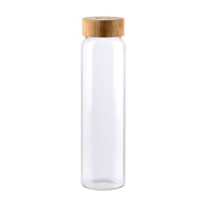 Luma Glass Drinking Bottle 1 L bouteille