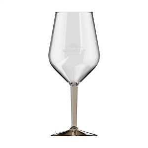 HappyGlass Lady Abigail Trans Verre à Vin Tritan 470 ml