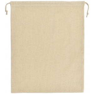 Pochon coton -  Pochon coton organique 130grs certifié GOTS