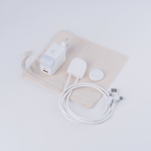 PACK ICE-TAG TRACKER  - Pack composé d'un câble Ice-Tag et une prise ICE-GAN