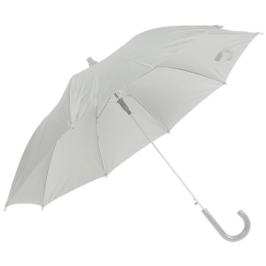 Parapluie automatique polyester 190T, avec protecteur de gouttes télescopique enen plastiq