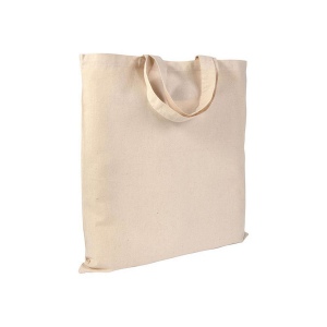 Sac shopper en coton, manches courts