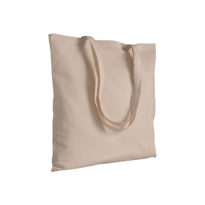 Shopper en canvas 280 g/m, anses longues